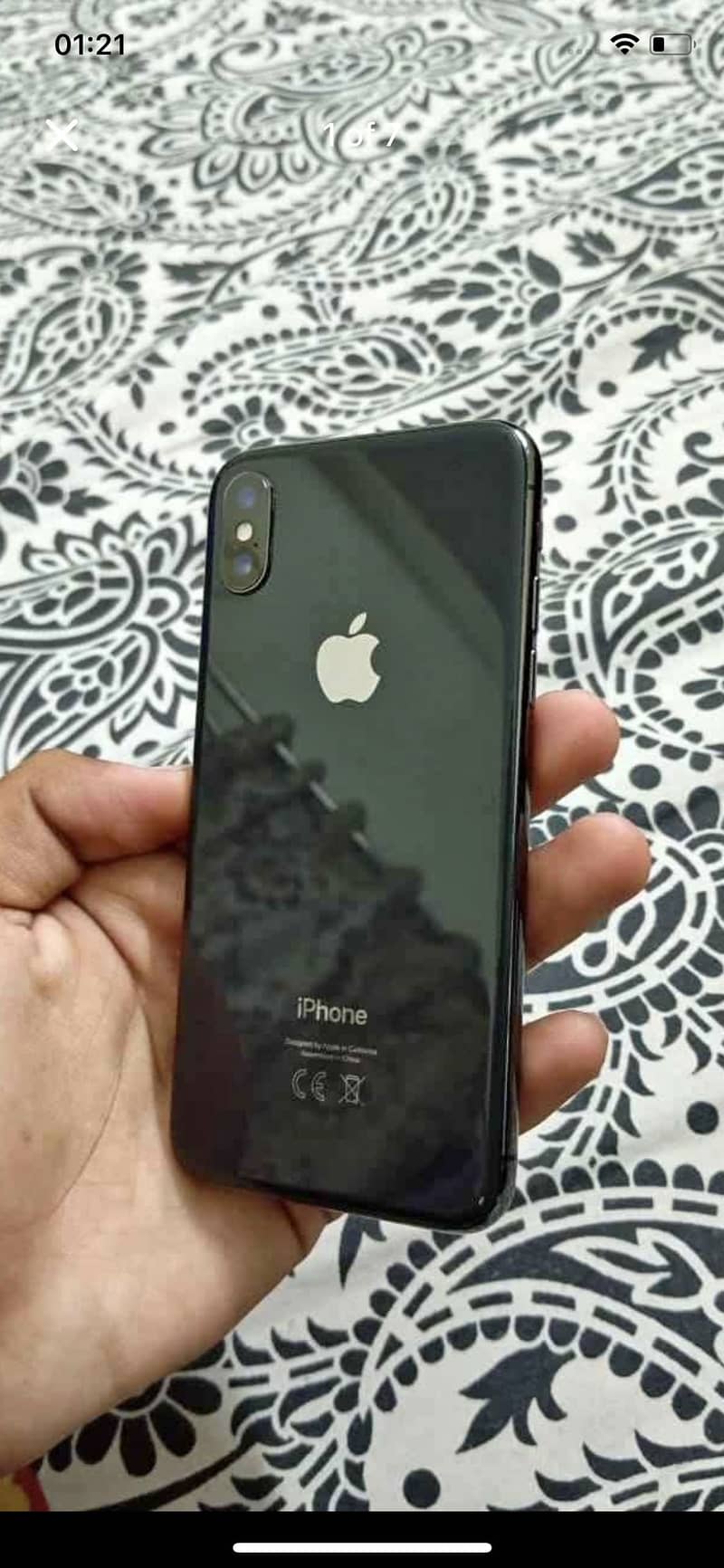 iPhone X all ok 0