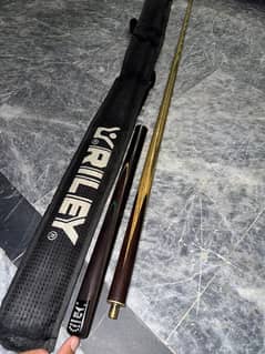 Blp snooker cue 3 piece