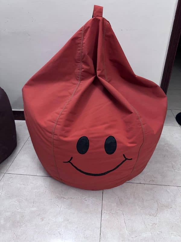 Full Size Bean Bags for sale 1