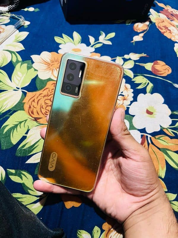 Vivo v23e 8+4/128 6