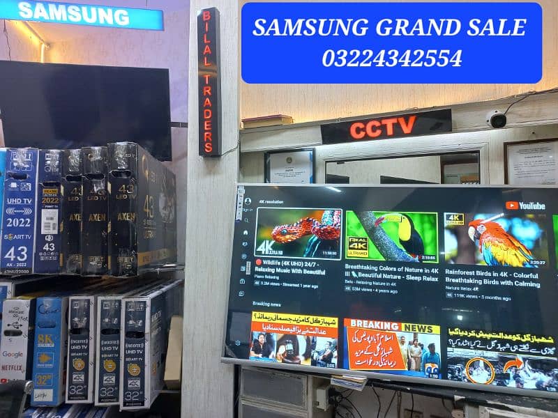 55 inch led tv samsung android 4k 8k os google tv qled 2