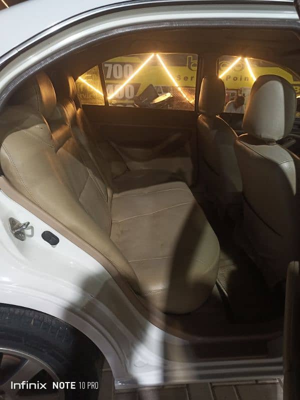 Honda Civic VTi Oriel Prosmatec 2005 6
