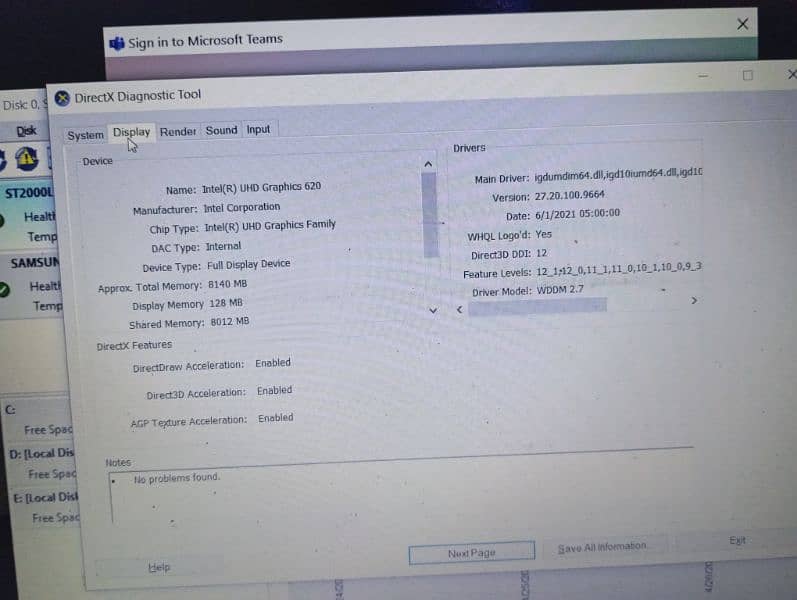 Dell Inspiron 15 5570 | core i7 8th generation | 4gb Radeon GC 11