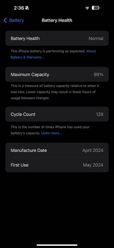 Iphone 15 pro max JV 256GB natural titanium like brand new 2