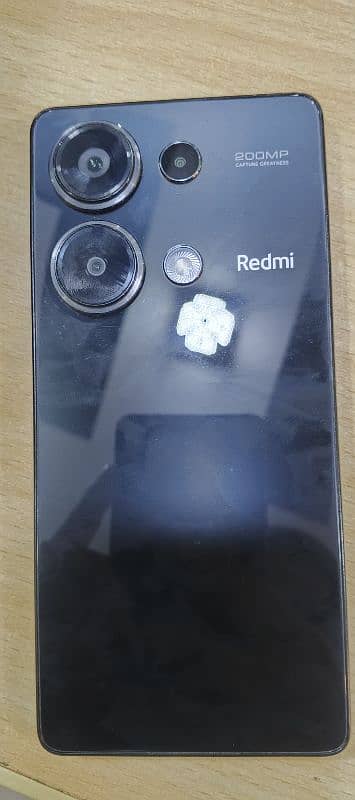 Redmi note 13 pro full box new memory 8/256 0