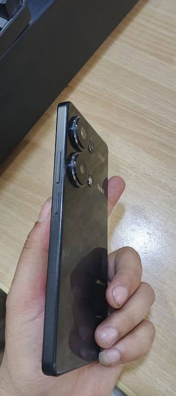 Redmi note 13 pro full box new memory 8/256 2