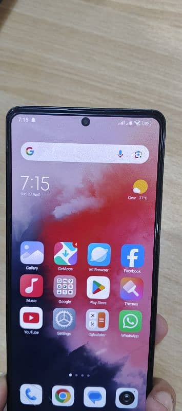 Redmi note 13 pro full box new memory 8/256 3