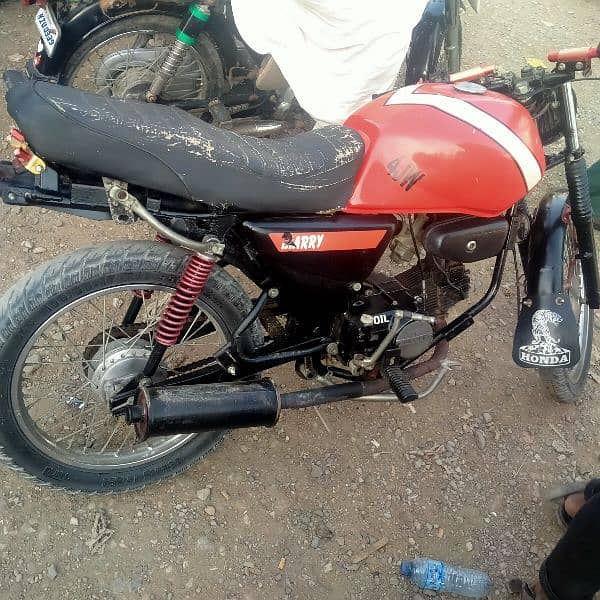 unique 100 cc 0