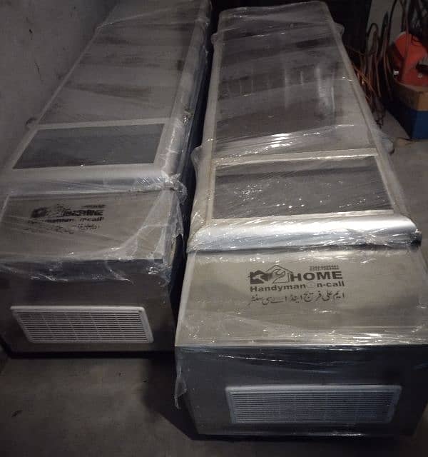 Dead Body freezer 0