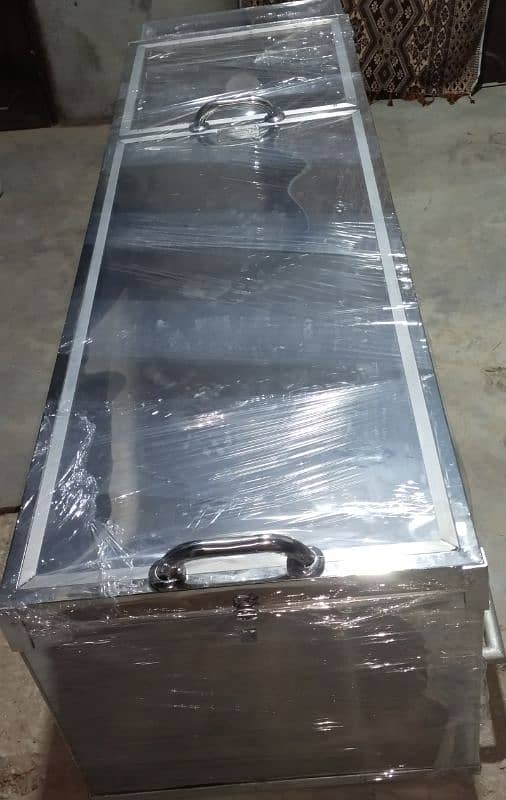 Dead Body freezer 2