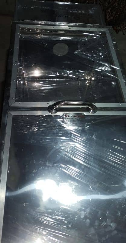 Dead Body freezer 3