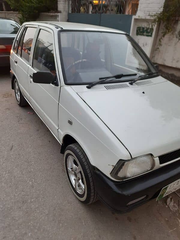 Suzuki Mehran VX 2009 2