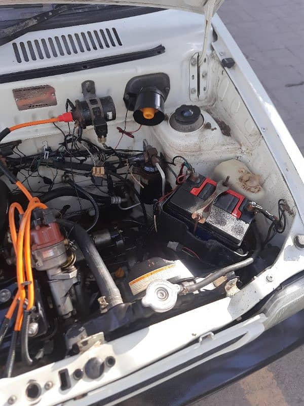 Suzuki Mehran VX 2009 4
