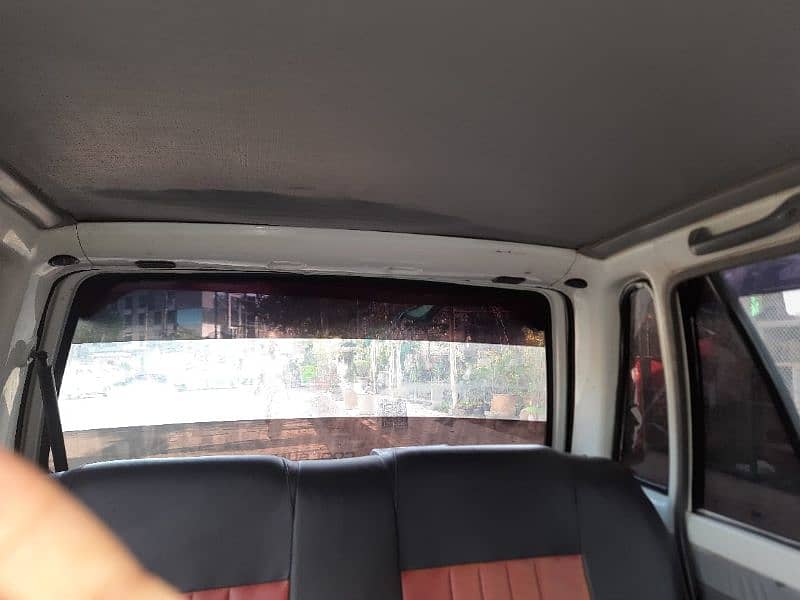 Suzuki Mehran VX 2009 5