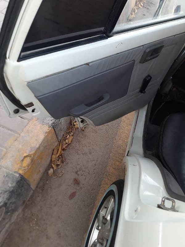 Suzuki Mehran VX 2009 9