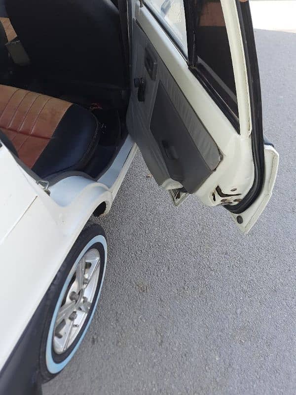 Suzuki Mehran VX 2009 10