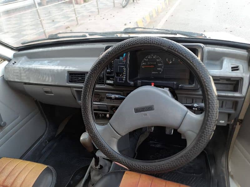 Suzuki Mehran VX 2009 12