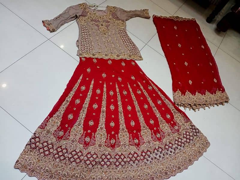 Bridal Lehenga 0