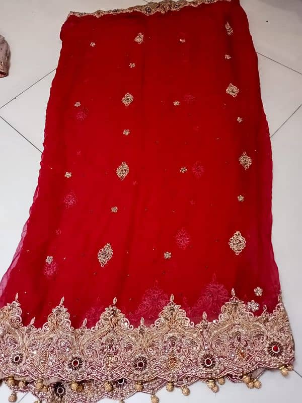 Bridal Lehenga 4