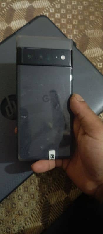google picel 6 pro 10 by 10 3