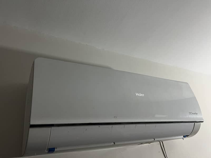 Haier Split AC HSU-12LFCB/023USD(W) - For Sale! 0