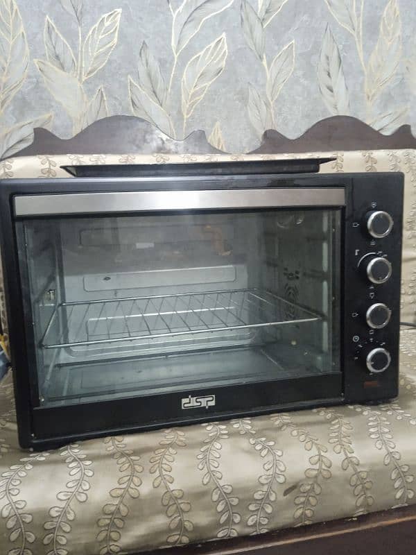important 48 litter bake pan electric oven 0