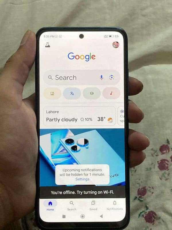Redmi Note 10s Exchange Possible 4