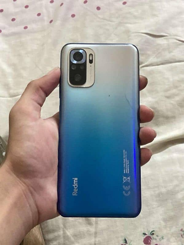 Redmi Note 10s Exchange Possible 10
