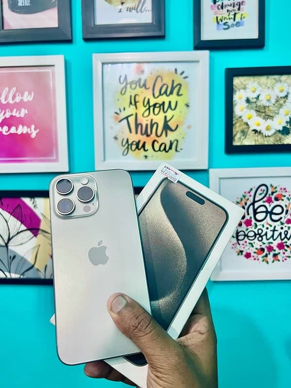 i phone 15 pro max 0