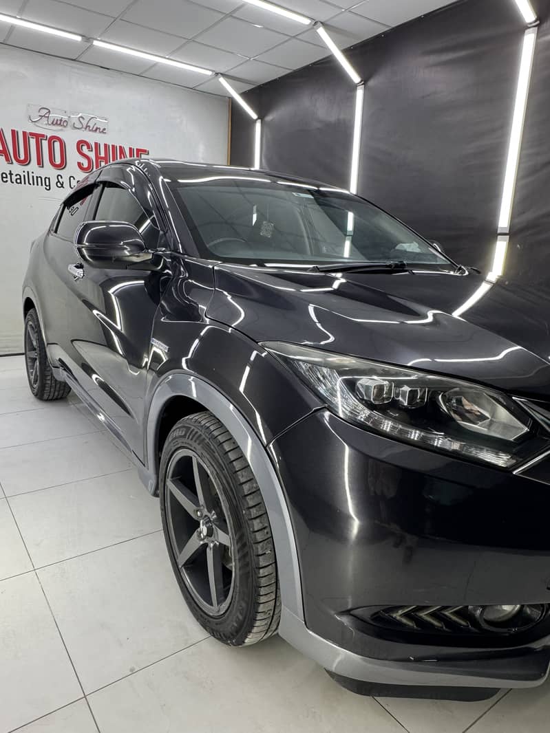 Honda vezel 15/17 6