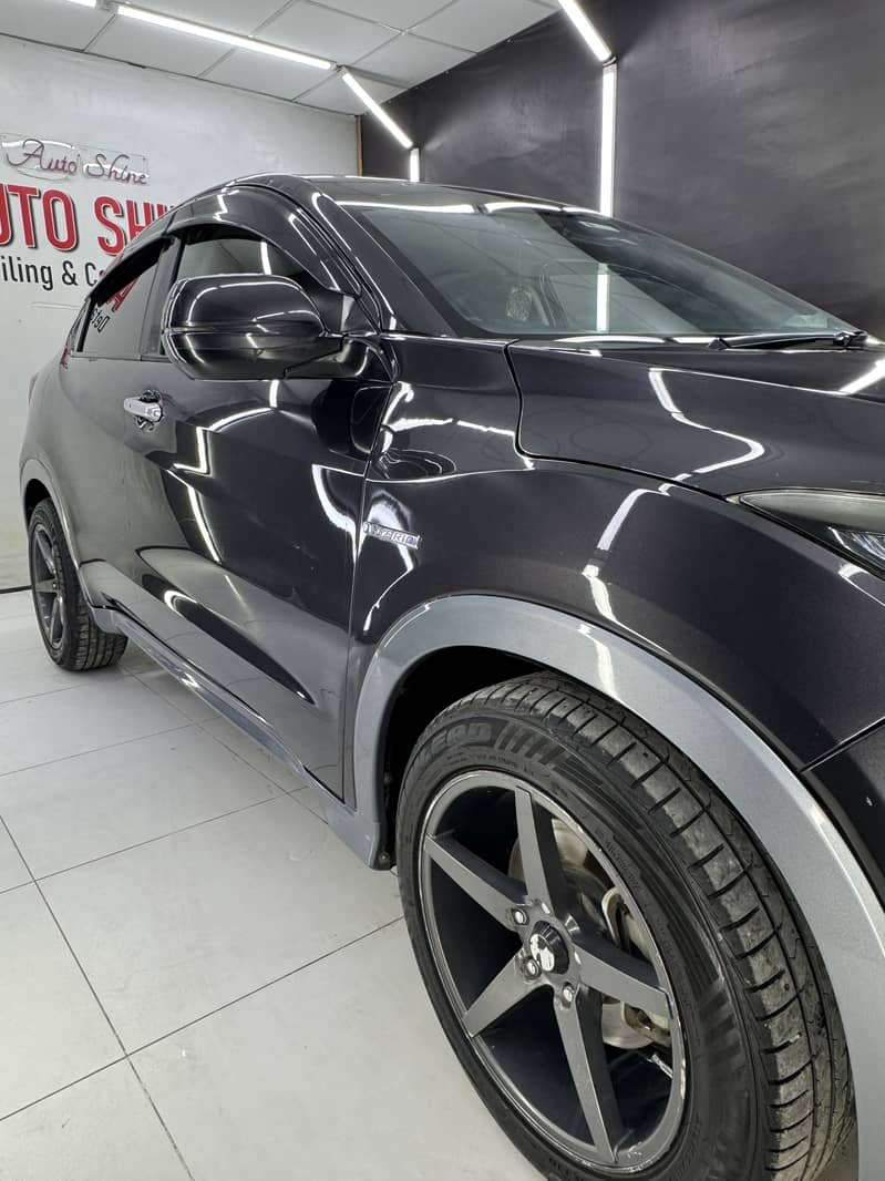 Honda vezel 15/17 10