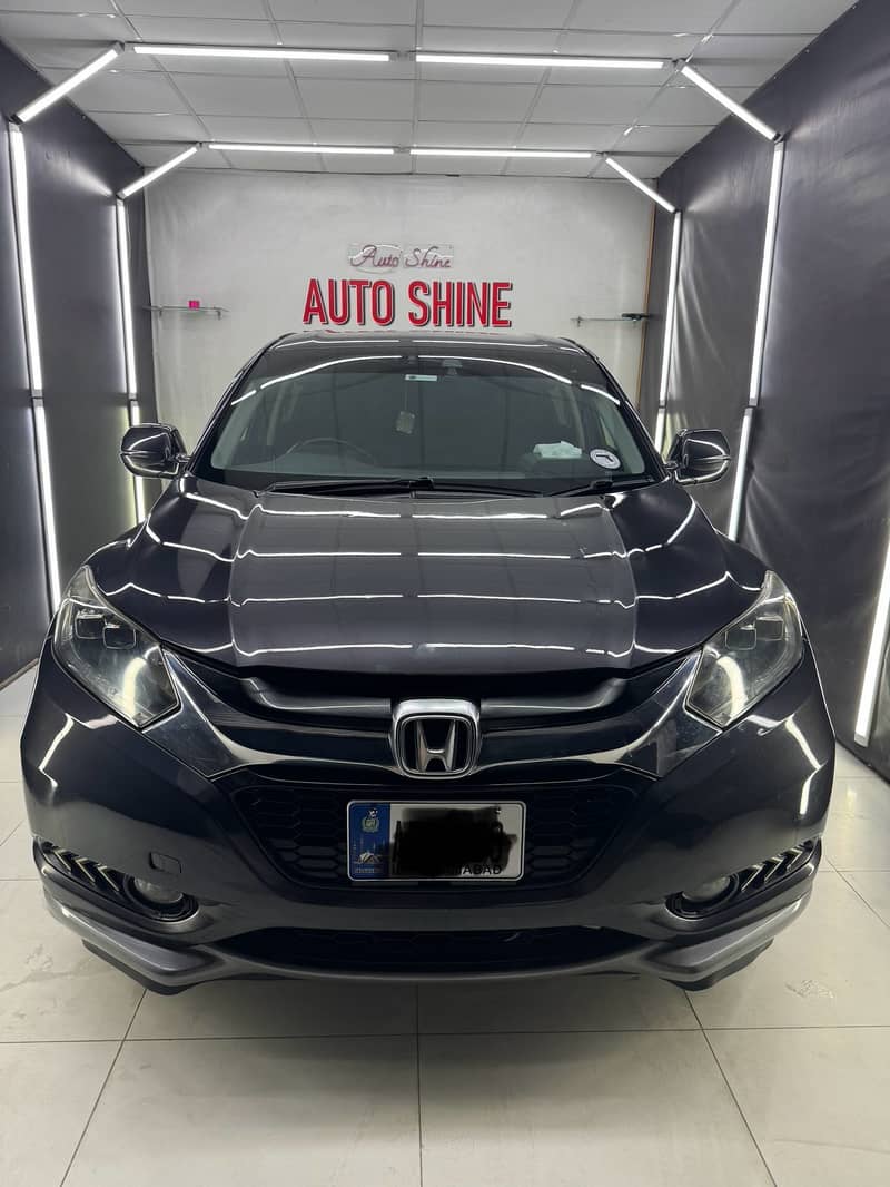 Honda vezel 15/17 12