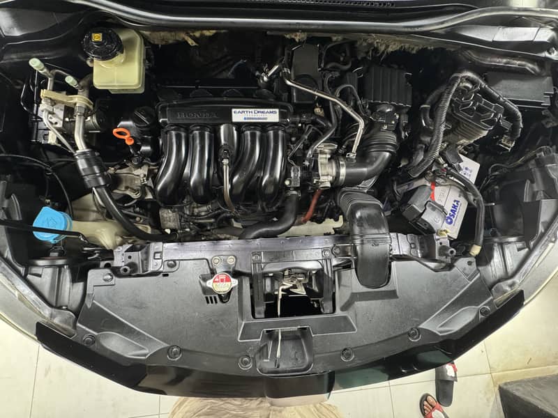 Honda vezel 15/17 16