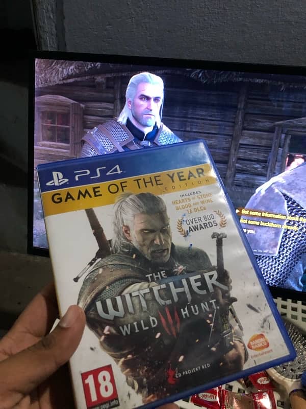 the witcher 3 game of the year edition 1