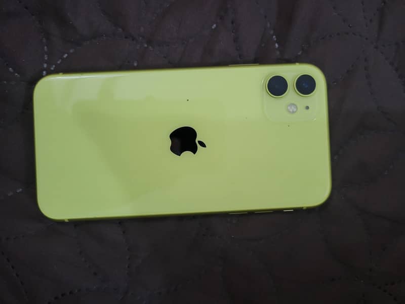 Iphone 11 PTA Approved 2