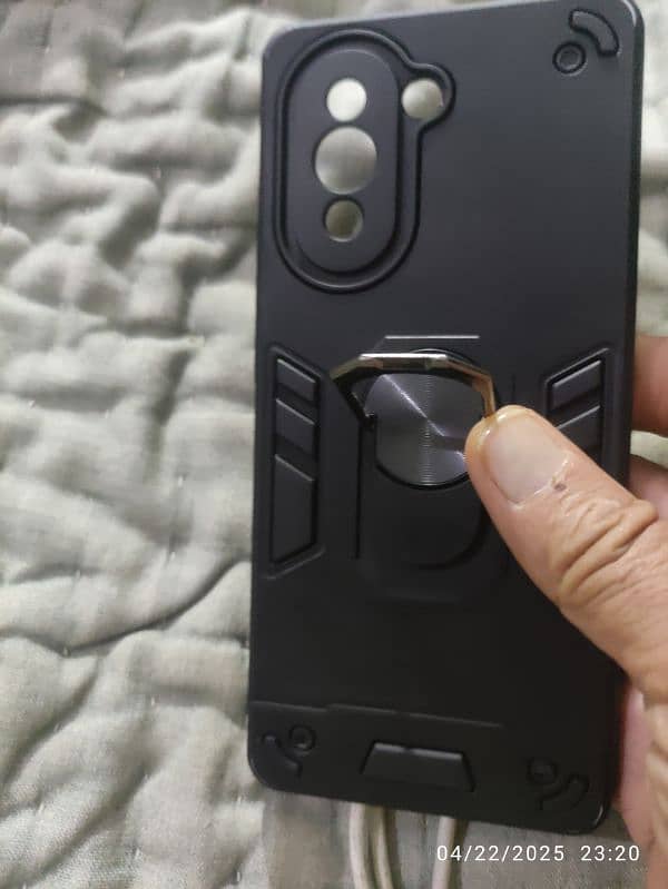 Huawei nova 10) 8+4=12/256 GB special edition 7
