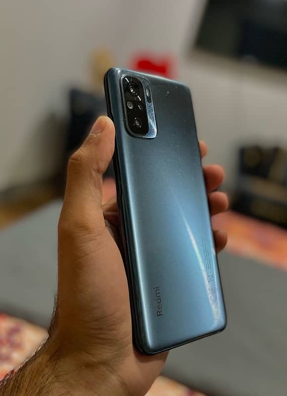 Redmi note 10 Board dead 0