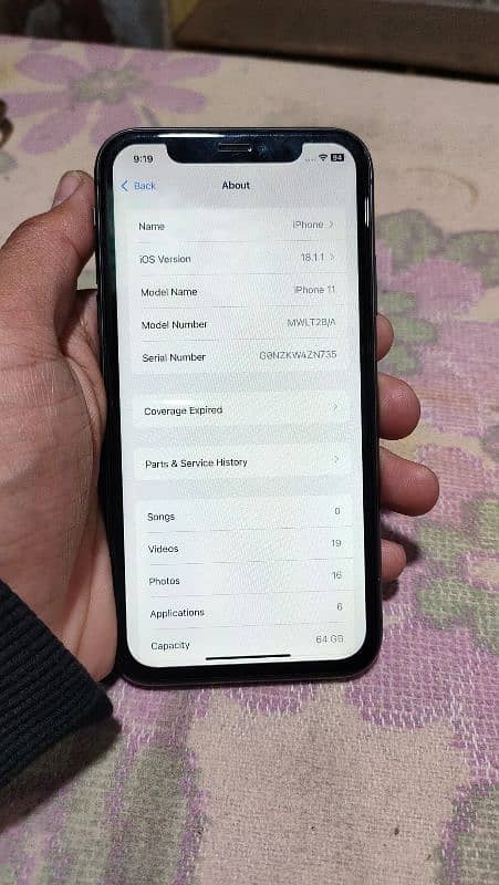 iphone 11 6
