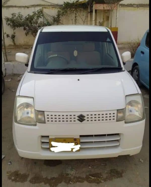 Suzuki Alto 2006 0