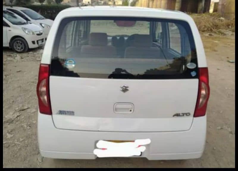 Suzuki Alto 2006 1