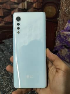 LG velvet 5g non pta 6 128 exchange possible