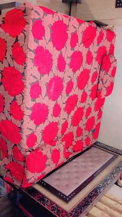 bed .