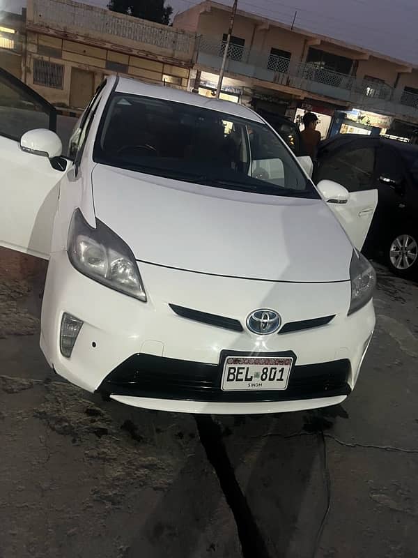 Toyota Prius 2012 2