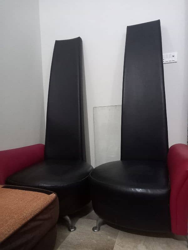 Sofa Set 2 Seater 0