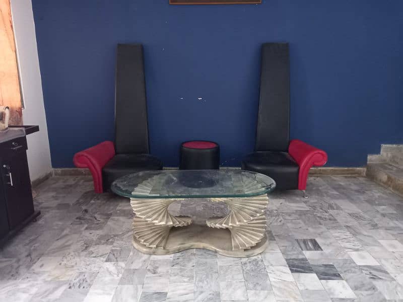 Sofa Set 2 Seater 2