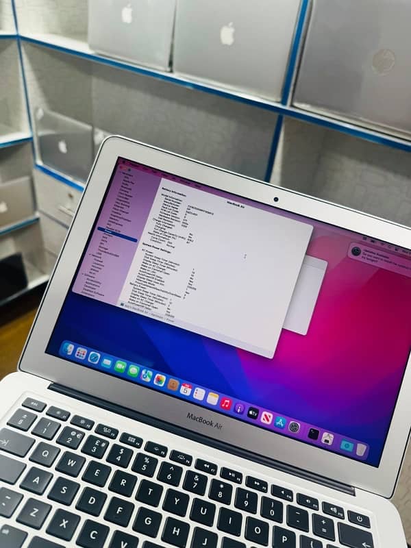 MacBook Air 2017 1