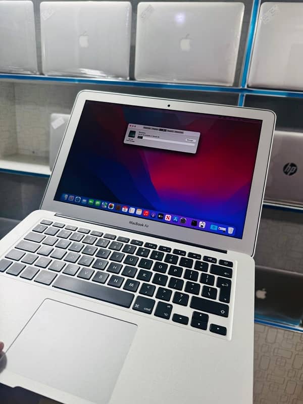 MacBook Air 2017 2