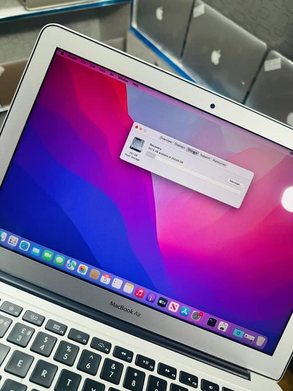 MacBook Air 2017 4