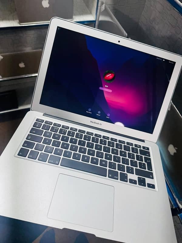 MacBook Air 2017 5