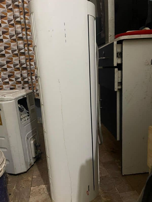 Gaba National 1.5 Ton Split AC | Best Cooling | Urgent Sale 0